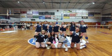 Πρωταθλήματα Βόλεϊ ΕΣΠΕΜ: Αγκαλιά με το τίτλο οι Πάνθηρες πήραν το ντέρμπι με τον Πιερικό