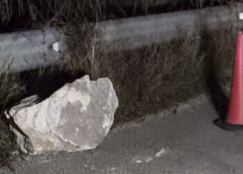 Παράταση προσωρινών μέτρων ρύθμισης της κυκλοφορίας στην επαρχιακή οδό Τ.Κ. Αγίου Παντελεήμονα – Τ.Κ. Άρνισσας, λόγω κατολίσθησης