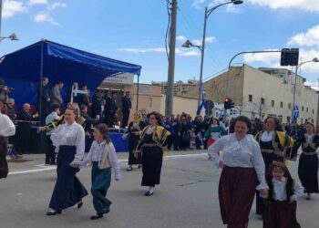 Δείτε βίντεο και πολλές φωτογραφίες από την παρέλαση στην Πτολεμαΐδα για την Εθνική Επέτειο της 25ης Μαρτίου