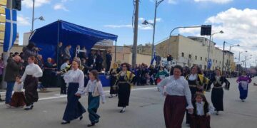 Δείτε βίντεο και πολλές φωτογραφίες από την παρέλαση στην Πτολεμαΐδα για την Εθνική Επέτειο της 25ης Μαρτίου