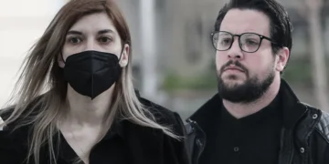 Δίκη Πισπιρίγκου: Για ποια παιδιά μιλάς, για αυτά που δολοφόνησες; – Επεισόδιο με τον Μάνο Δασκαλάκη