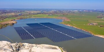 Κατηγορηματικό «ΟΧΙ» της Περιφέρειας στα πλωτά φωτοβολταϊκά της λίμνης Πολυφύτου