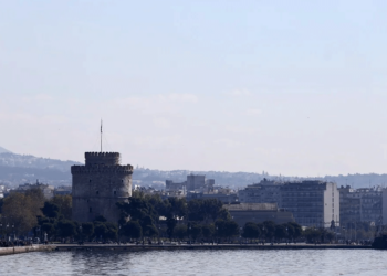 Ποια ήταν η πιο μολυσμένη περιοχή της Θεσσαλονίκης το 2023 – Οι περιοχές της Ελλάδας με την χειρότερη ποιότητα αέρα