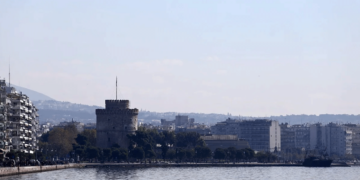 Ποια ήταν η πιο μολυσμένη περιοχή της Θεσσαλονίκης το 2023 – Οι περιοχές της Ελλάδας με την χειρότερη ποιότητα αέρα