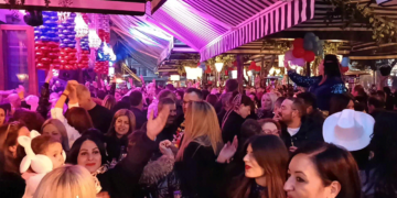 Πώς γιόρτασε η Πτολεμαΐδα την Τσικνοπέμπτη μέσα από τη κάμερα του e-ptolemeos! (ρεπορτάζ της Κούλας Πουλασιχίδου)