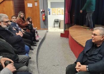 Πρόδρομος Εμφιετζόγλου από την Πτολεμαΐδα: «Θέλουν να μας εξοντώσουν σαν λαό και να διαλύσουν το θεσμό της οικογένειας»