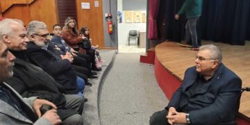 Πρόδρομος Εμφιετζόγλου από την Πτολεμαΐδα: «Θέλουν να μας εξοντώσουν σαν λαό και να διαλύσουν το θεσμό της οικογένειας»