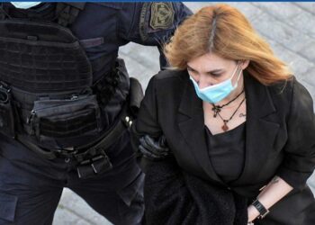Ρούλα Πισπιρίγκου: Ομόφωνα ένοχη για τον θάνατο της Τζωρτζίνας