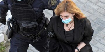 Ρούλα Πισπιρίγκου: Ομόφωνα ένοχη για τον θάνατο της Τζωρτζίνας