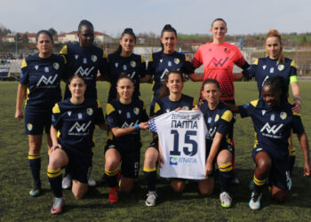 Ποδόσφαιρο Γυναικών: Δείτε πως οι Σειρήνες Γρεβενών κέρδισαν με 1-0 την Καρδίτσα (βίντεο)