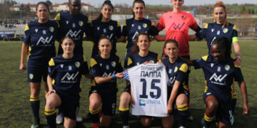 Ποδόσφαιρο Γυναικών: Δείτε πως οι Σειρήνες Γρεβενών κέρδισαν με 1-0 την Καρδίτσα (βίντεο)