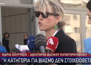 Σφοδρές αντιδράσεις από την πρόταση της εισαγγελέως για Κολωνό - Γιατί αθωώνει τον Ηλία Μίχο
