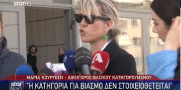 Σφοδρές αντιδράσεις από την πρόταση της εισαγγελέως για Κολωνό - Γιατί αθωώνει τον Ηλία Μίχο