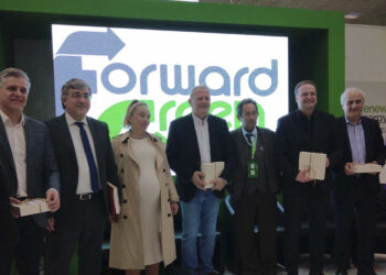 Σημαντική η συμμετοχή της ΔΙΑΔΥΜΑ στη 2η Διεθνή έκθεση για την Κυκλική Οικονομία Forward Green (FG EXPO)