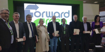 Σημαντική η συμμετοχή της ΔΙΑΔΥΜΑ στη 2η Διεθνή έκθεση για την Κυκλική Οικονομία Forward Green (FG EXPO)