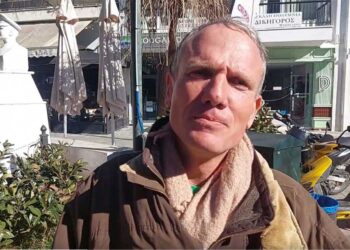 Περπατώντας από τη Γερμανία στην Πτολεμαΐδα! Η απίστευτη ιστορία του Σίπαρς Κάρστεν