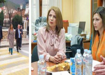 Η Υπουργός Σοφία Ζαχαράκη βρέθηκε στο Κέντρο Κοινωνικής Πρόνοιας Περιφέρειας Δυτικής Μακεδονίας