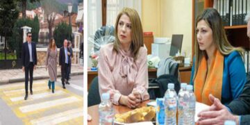 Η Υπουργός Σοφία Ζαχαράκη βρέθηκε στο Κέντρο Κοινωνικής Πρόνοιας Περιφέρειας Δυτικής Μακεδονίας