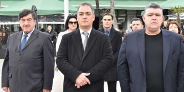 Στις εκδηλώσεις για τον εορτασμό της 25ης Μαρτίου ο Δήμαρχος Κοζάνης Γιάννης Κοκκαλιάρης (Βίντεο+Φωτογραφίες)