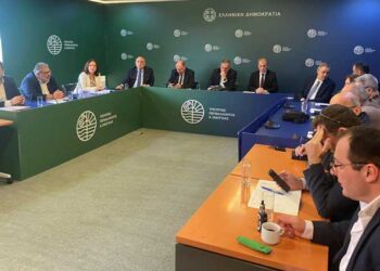 Στο ΥΠΕΝ για τις Τηλεθερμάνσεις Αμανατίδης και Δήμαρχοι- Οι «κόκκινες» γραμμές πριν την υπογραφή της σύμβασης