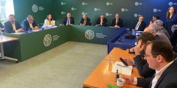 Στο ΥΠΕΝ για τις Τηλεθερμάνσεις Αμανατίδης και Δήμαρχοι- Οι «κόκκινες» γραμμές πριν την υπογραφή της σύμβασης