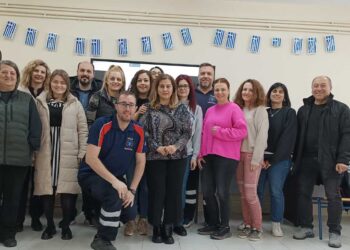 Συνεχίζονται οι εκπαιδεύσεις του ΕΚΑΒ Πτολεμαΐδας σε Πτολεμαΐδα και Εορδαία