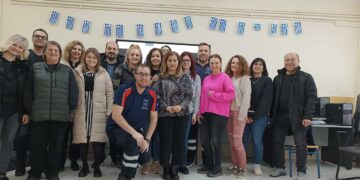 Συνεχίζονται οι εκπαιδεύσεις του ΕΚΑΒ Πτολεμαΐδας σε Πτολεμαΐδα και Εορδαία