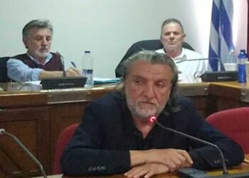 Συνταξιοδοτήθηκε ο Παναγιώτης Κάλφας - Αποχώρησε & από το ΔΣ του Επιμελητηρίου