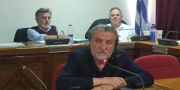 Συνταξιοδοτήθηκε ο Παναγιώτης Κάλφας - Αποχώρησε & από το ΔΣ του Επιμελητηρίου