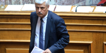 Νέα Δημοκρατία: Διεγράφη ο Μιχάλης Ταμήλος μετά τα σχόλια για τις οικογένειες των θυμάτων των Τεμπών