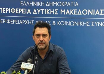 Τ. Φούντογλου: «Δεν έχει περιεχόμενο η συζήτηση για νέο Νοσοκομείο- Να καταγράψουμε τις νέες ανάγκες που δημιουργούνται στη Δυτική Μακεδονία»- Δίχτυ κοινωνικής προστασίας για ευάλωτες ομάδες πληθυσμού από την Περιφέρεια