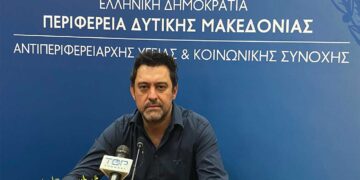 Τ. Φούντογλου: «Δεν έχει περιεχόμενο η συζήτηση για νέο Νοσοκομείο- Να καταγράψουμε τις νέες ανάγκες που δημιουργούνται στη Δυτική Μακεδονία»- Δίχτυ κοινωνικής προστασίας για ευάλωτες ομάδες πληθυσμού από την Περιφέρεια