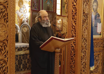 Τελέστηκε ο 3ος Κατανυκτικός Εσπερινός στον Ι.Ν. Αγίου Στεφάνου και Οσίας Παρασκευής Πτολεμαΐδας (ρεπορτάζ της Κούλας Πουλασιχίδου)