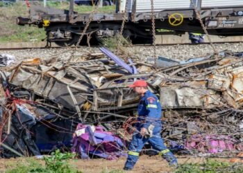 Τραγωδία στα Τέμπη: Αποκάλυψη «βόμβα» για χαμένο βαγόνι