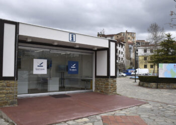 Το ωράριο λειτουργίας του Τουριστικού Περιπτέρου του Δήμου Καστοριάς για το τετραήμερο 22-25 Μαρτίου 2024