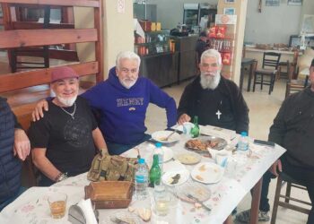 Δρέπανο Κοζάνης: Το σημείο αναφοράς για μια σπάνια φιλία του Τούρκου Μεχμέτ με μία παρέα Ποντίων