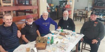 Δρέπανο Κοζάνης: Το σημείο αναφοράς για μια σπάνια φιλία του Τούρκου Μεχμέτ με μία παρέα Ποντίων