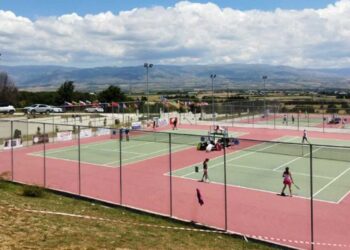 Τουρνουά τένις ενηλίκων (ανδρών – γυναικών) στον Όμιλο Αντισφαίρισης Πτολεμαΐδας στις 6 & 7 Απριλίου