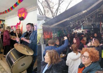 Η Κοζάνη γλεντάει με χάλκινα την Τσικνοπέμπτη – Με παλμό η έναρξη της Αποκριάς (VIDEO & PHOTOS)