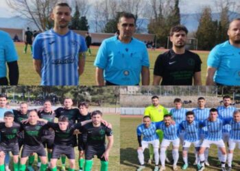 Α΄ ΕΠΣ Κοζάνης: “Πέρασε” από το Βελβεντό η Άρδασσα και έμεινε κοντά στην κορυφή