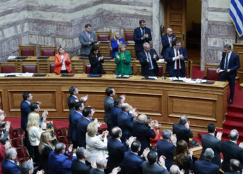 Βουλή: Με 159 «ναι» πέρασε το νομοσχέδιο για τα μη κρατικά Πανεπιστήμια