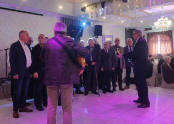 Μεγάλη επιτυχία στον χορό των Τροβαδούρων Πτολεμαΐδας