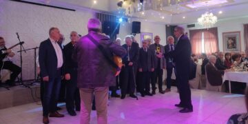 Μεγάλη επιτυχία στον χορό των Τροβαδούρων Πτολεμαΐδας