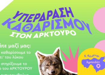 Υπερδράση από τον ΑΡΚΤΟΥΡΟ και το Save Your Hood για ένα μοναδικό σκοπό!