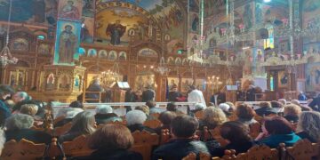 Η Κυριακή του Ασώτου , στον Ιερό Ναό Αγίου Στεφάνου και Οσίας Παρασκευής Πτολεμαΐδας. (ρεπορτάζ της Κούλας Πουλασιχίδου)