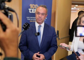 100 χρόνια ΤΕΕ, εκδήλωση στη Θεσσαλονίκη - Γ. Στασινός: Έμφαση στην ανθεκτικότητα της πατρίδας και της κοινωνίας