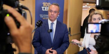 100 χρόνια ΤΕΕ, εκδήλωση στη Θεσσαλονίκη - Γ. Στασινός: Έμφαση στην ανθεκτικότητα της πατρίδας και της κοινωνίας