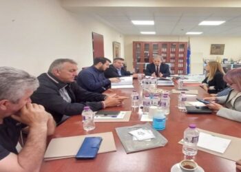 Περιφέρεια Δυτικής Μακεδονίας:  Συζητήθηκε η πρόσκληση για το πρόγραμμα των νέων αγροτών