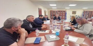 Περιφέρεια Δυτικής Μακεδονίας:  Συζητήθηκε η πρόσκληση για το πρόγραμμα των νέων αγροτών
