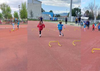 Αναπτυξιακοί αγώνες στίβου “Εορδαία 2024”